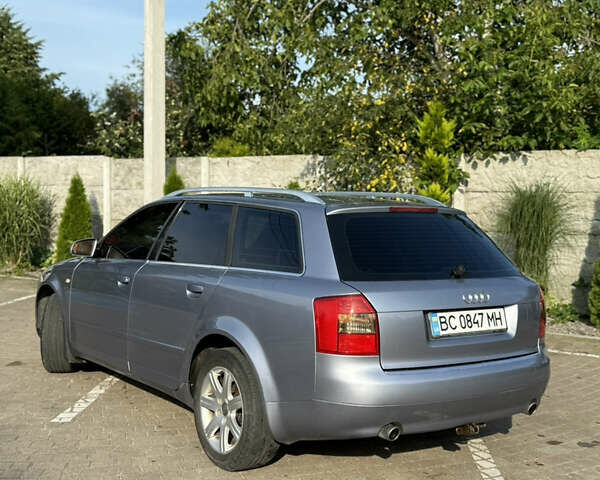 Серый Ауди А4, объемом двигателя 1.78 л и пробегом 300 тыс. км за 4000 $, фото 20 на Automoto.ua