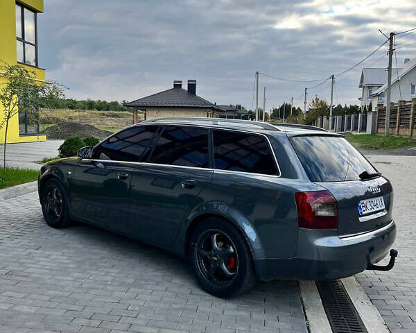 Серый Ауди А4, объемом двигателя 1.9 л и пробегом 570 тыс. км за 5100 $, фото 3 на Automoto.ua