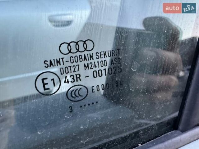 Серый Ауди А4, объемом двигателя 1.9 л и пробегом 115 тыс. км за 4999 $, фото 32 на Automoto.ua