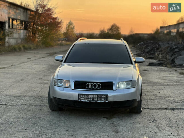 Серый Ауди А4, объемом двигателя 2.5 л и пробегом 340 тыс. км за 2100 $, фото 11 на Automoto.ua