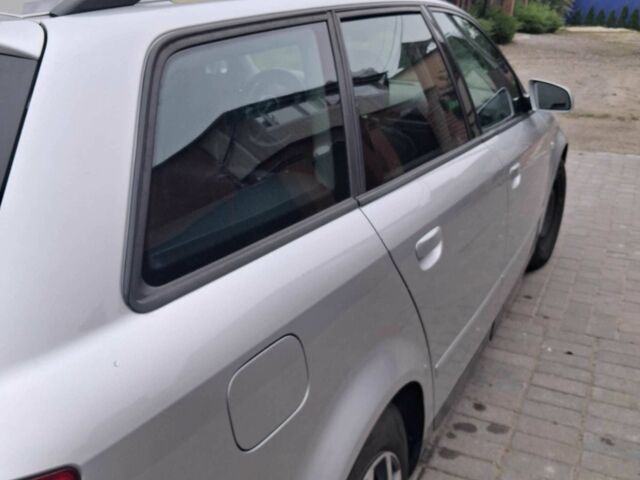 Серый Ауди А4, объемом двигателя 1.6 л и пробегом 222 тыс. км за 4900 $, фото 8 на Automoto.ua