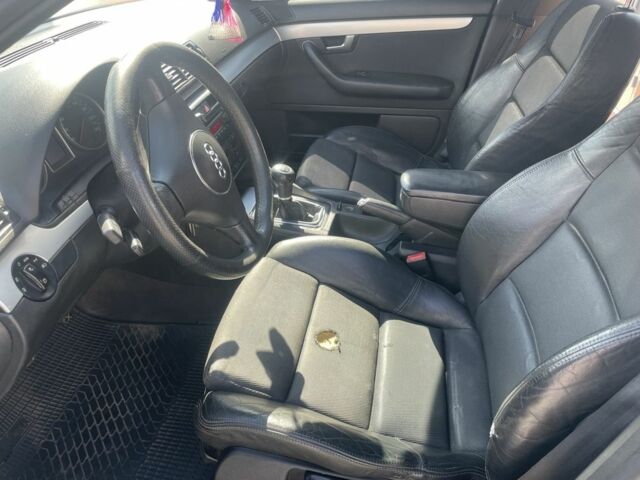 Серый Ауди А4, объемом двигателя 0 л и пробегом 3 тыс. км за 5100 $, фото 3 на Automoto.ua