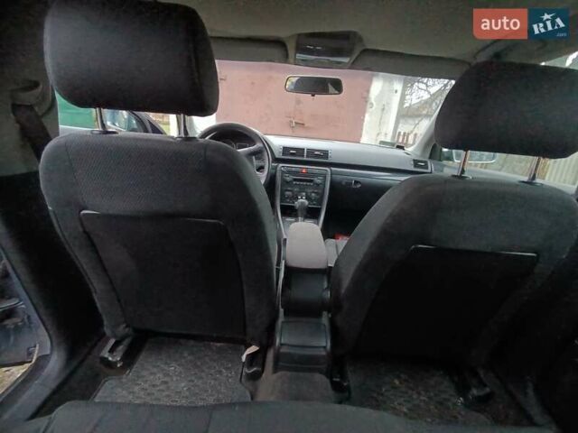 Сірий Ауді А4, об'ємом двигуна 1.9 л та пробігом 335 тис. км за 5700 $, фото 11 на Automoto.ua