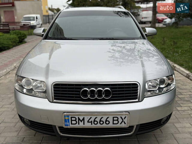Сірий Ауді А4, об'ємом двигуна 1.98 л та пробігом 210 тис. км за 5000 $, фото 2 на Automoto.ua