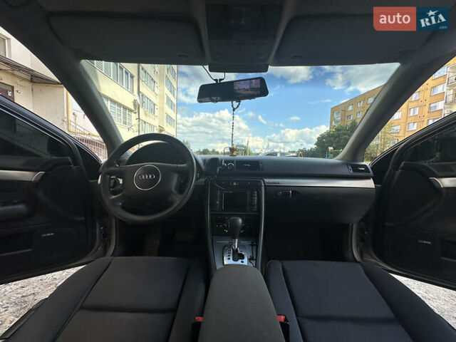 Серый Ауди А4, объемом двигателя 1.8 л и пробегом 291 тыс. км за 5600 $, фото 8 на Automoto.ua