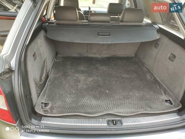 Серый Ауди А4, объемом двигателя 1.9 л и пробегом 407 тыс. км за 5000 $, фото 1 на Automoto.ua