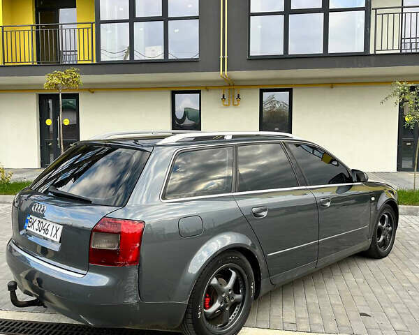 Серый Ауди А4, объемом двигателя 1.9 л и пробегом 570 тыс. км за 5100 $, фото 8 на Automoto.ua