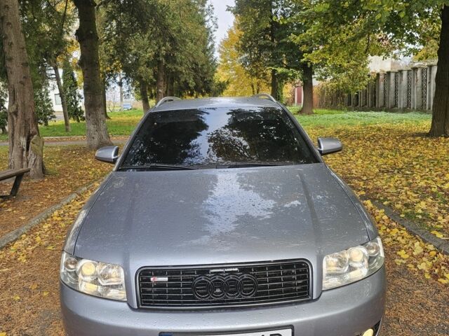 Серый Ауди А4, объемом двигателя 1.8 л и пробегом 270 тыс. км за 5200 $, фото 14 на Automoto.ua