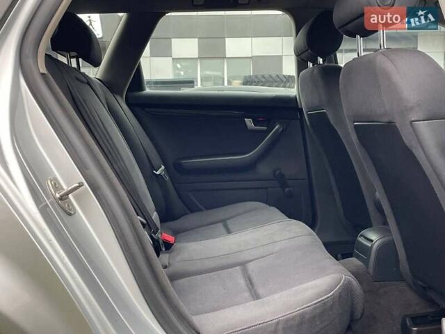 Серый Ауди А4, объемом двигателя 2 л и пробегом 208 тыс. км за 5250 $, фото 41 на Automoto.ua