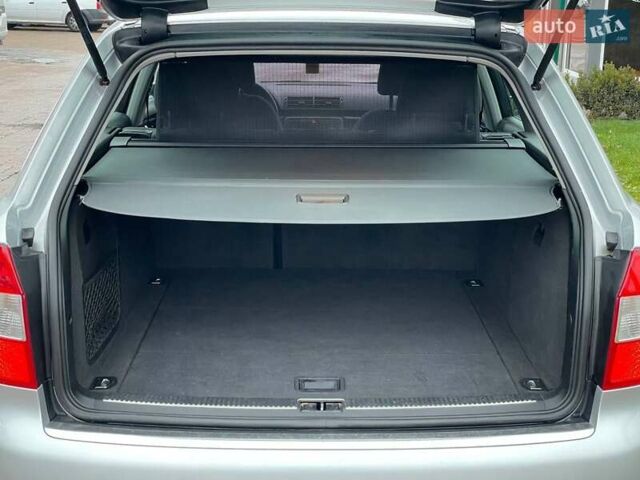 Серый Ауди А4, объемом двигателя 2 л и пробегом 208 тыс. км за 5250 $, фото 30 на Automoto.ua