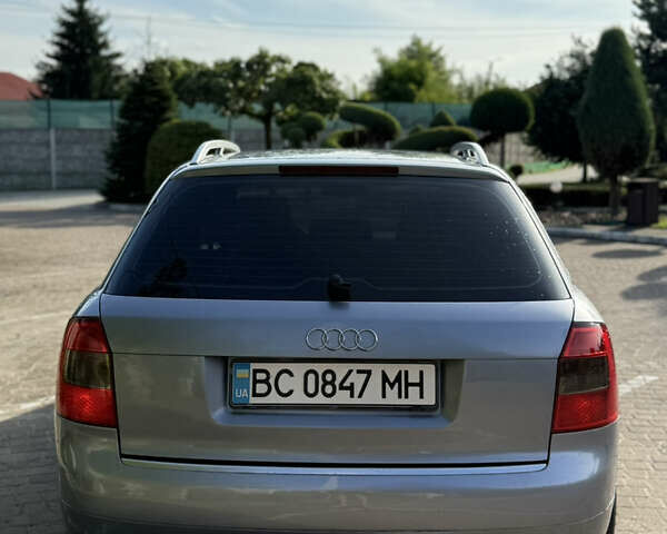 Серый Ауди А4, объемом двигателя 1.78 л и пробегом 300 тыс. км за 4000 $, фото 14 на Automoto.ua
