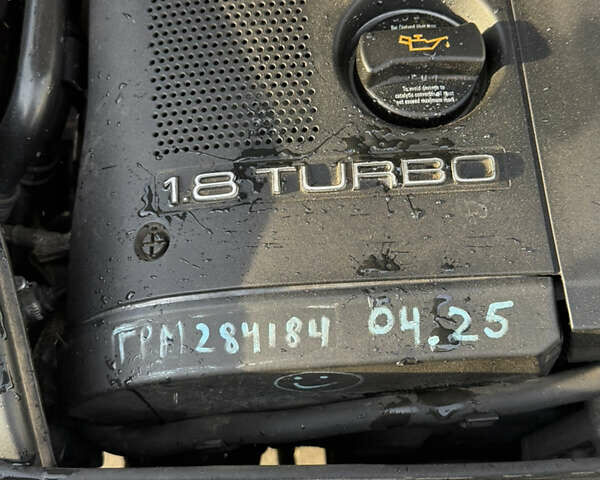 Серый Ауди А4, объемом двигателя 1.78 л и пробегом 298 тыс. км за 5555 $, фото 11 на Automoto.ua