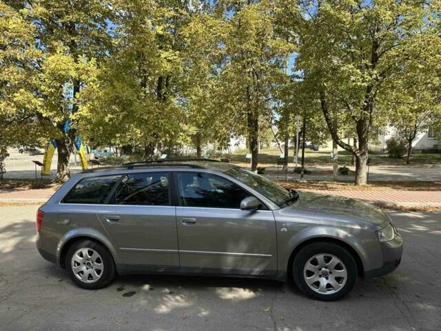 Сірий Ауді А4, об'ємом двигуна 1.9 л та пробігом 400 тис. км за 2600 $, фото 1 на Automoto.ua