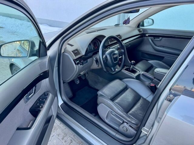 Серый Ауди А4, объемом двигателя 1.9 л и пробегом 265 тыс. км за 1900 $, фото 7 на Automoto.ua