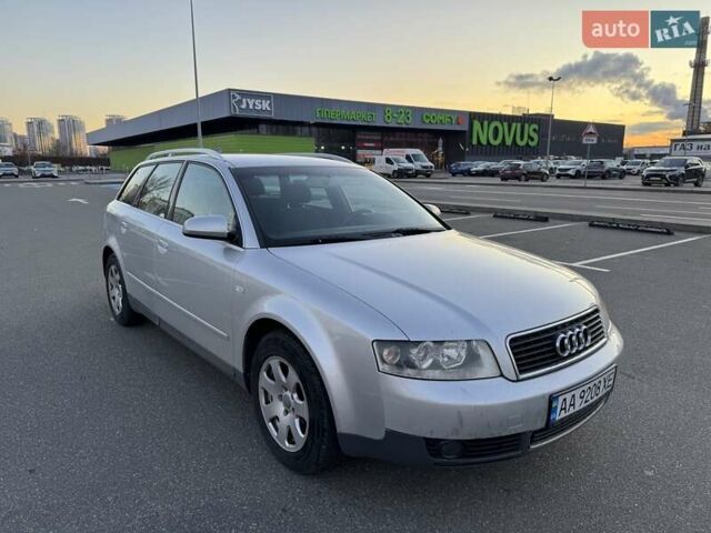 Серый Ауди А4, объемом двигателя 1.9 л и пробегом 115 тыс. км за 4999 $, фото 9 на Automoto.ua