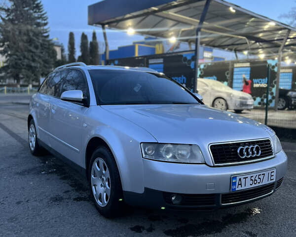 Серый Ауди А4, объемом двигателя 1.98 л и пробегом 330 тыс. км за 4400 $, фото 15 на Automoto.ua