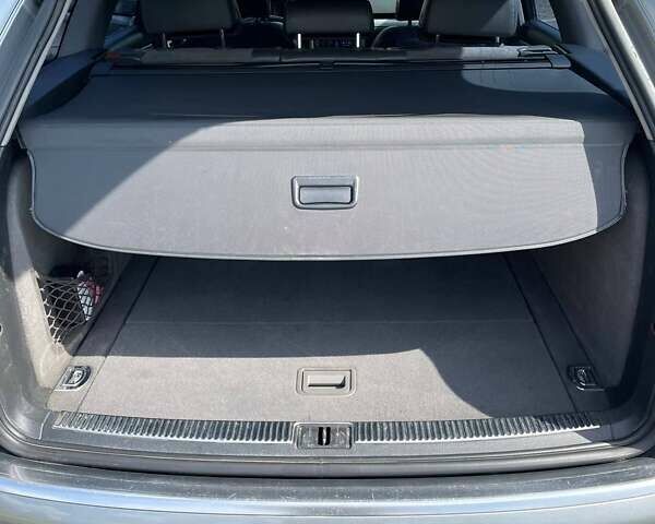 Серый Ауди А4, объемом двигателя 1.9 л и пробегом 272 тыс. км за 6500 $, фото 25 на Automoto.ua