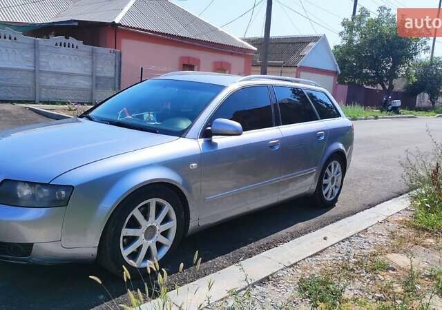 Серый Ауди А4, объемом двигателя 0 л и пробегом 330 тыс. км за 6000 $, фото 2 на Automoto.ua