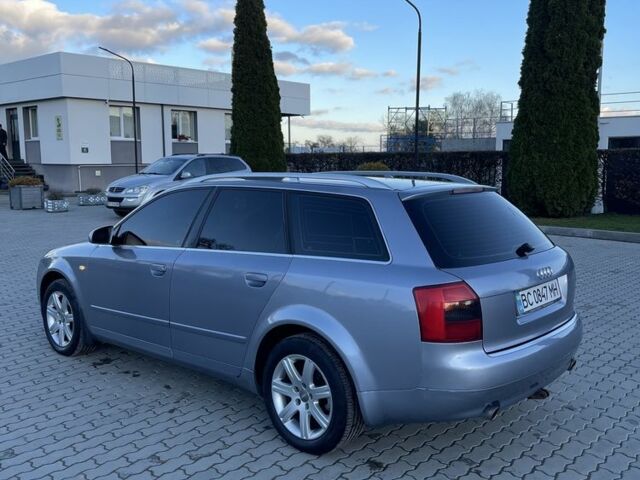 Серый Ауди А4, объемом двигателя 1.8 л и пробегом 207 тыс. км за 4449 $, фото 2 на Automoto.ua