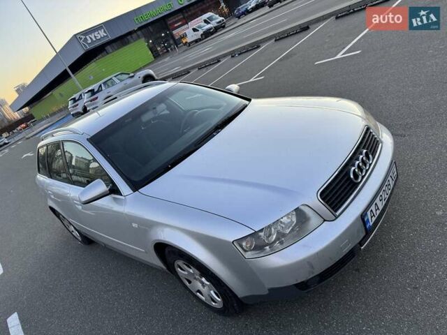 Серый Ауди А4, объемом двигателя 1.9 л и пробегом 115 тыс. км за 4999 $, фото 12 на Automoto.ua