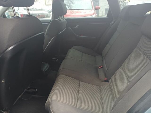 Серый Ауди А4, объемом двигателя 1.9 л и пробегом 320 тыс. км за 2550 $, фото 7 на Automoto.ua