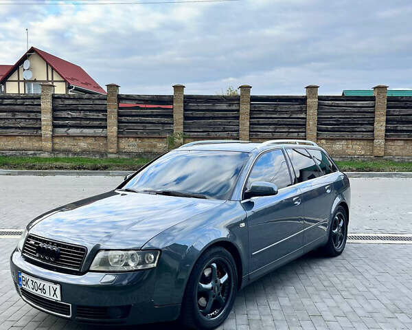 Серый Ауди А4, объемом двигателя 1.9 л и пробегом 570 тыс. км за 5100 $, фото 2 на Automoto.ua