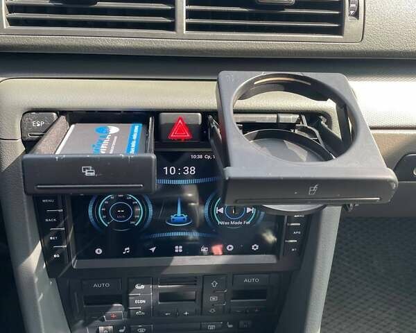 Серый Ауди А4, объемом двигателя 1.9 л и пробегом 272 тыс. км за 6500 $, фото 19 на Automoto.ua