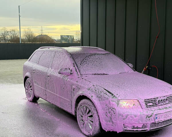 Серый Ауди А4, объемом двигателя 1.78 л и пробегом 298 тыс. км за 5555 $, фото 13 на Automoto.ua