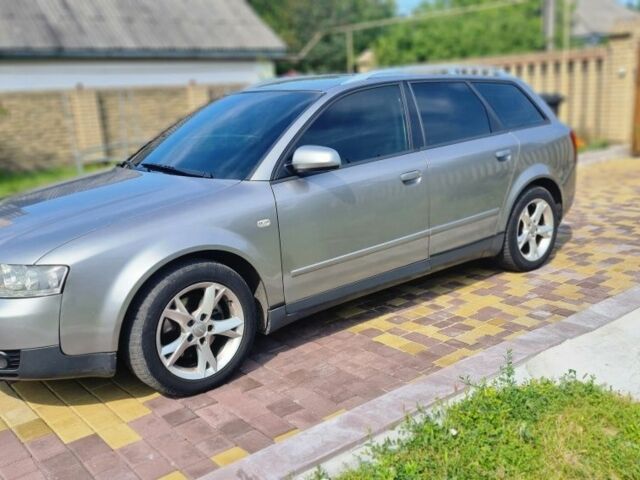 Серый Ауди А4, объемом двигателя 1.9 л и пробегом 320 тыс. км за 4994 $, фото 3 на Automoto.ua