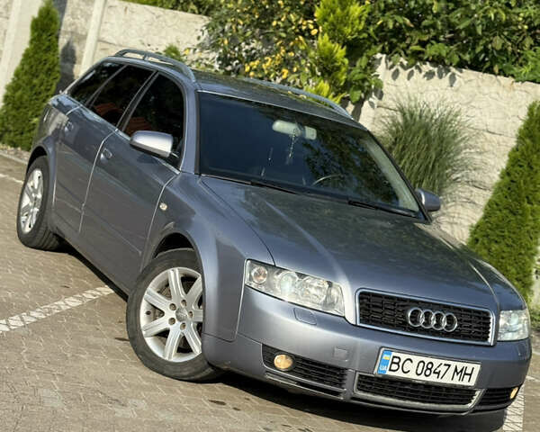 Серый Ауди А4, объемом двигателя 1.78 л и пробегом 300 тыс. км за 4000 $, фото 1 на Automoto.ua