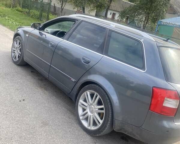 Серый Ауди А4, объемом двигателя 2.5 л и пробегом 29 тыс. км за 3700 $, фото 3 на Automoto.ua