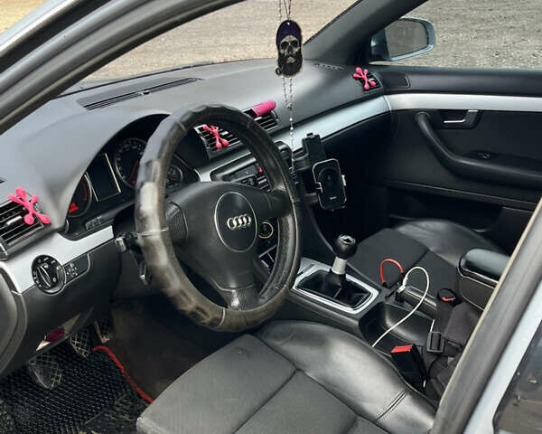 Сірий Ауді А4, об'ємом двигуна 1.9 л та пробігом 450 тис. км за 5200 $, фото 5 на Automoto.ua