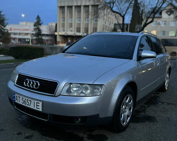 Серый Ауди А4, объемом двигателя 1.98 л и пробегом 330 тыс. км за 4400 $, фото 19 на Automoto.ua