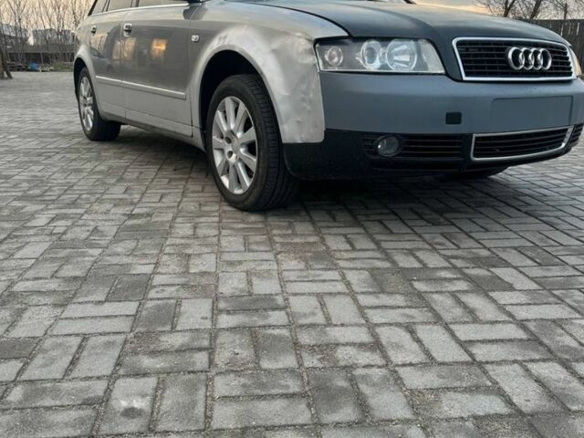 Сірий Ауді А4, об'ємом двигуна 0 л та пробігом 357 тис. км за 2528 $, фото 1 на Automoto.ua