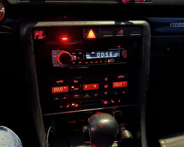 Серый Ауди А4, объемом двигателя 2.5 л и пробегом 379 тыс. км за 4700 $, фото 10 на Automoto.ua