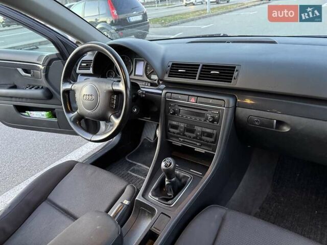 Серый Ауди А4, объемом двигателя 1.9 л и пробегом 115 тыс. км за 4999 $, фото 21 на Automoto.ua