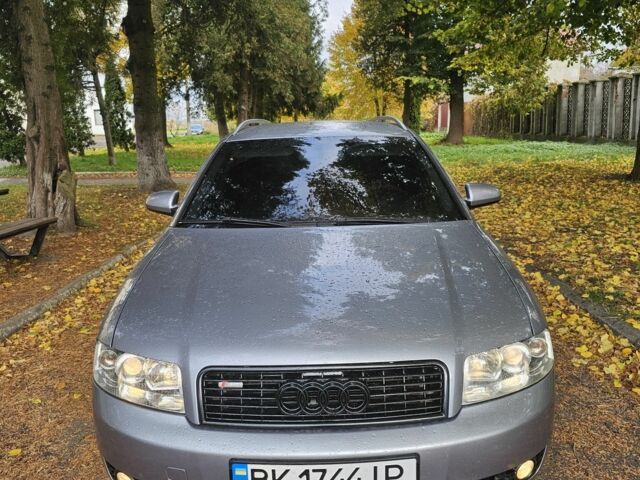 Серый Ауди А4, объемом двигателя 1.8 л и пробегом 270 тыс. км за 5200 $, фото 13 на Automoto.ua