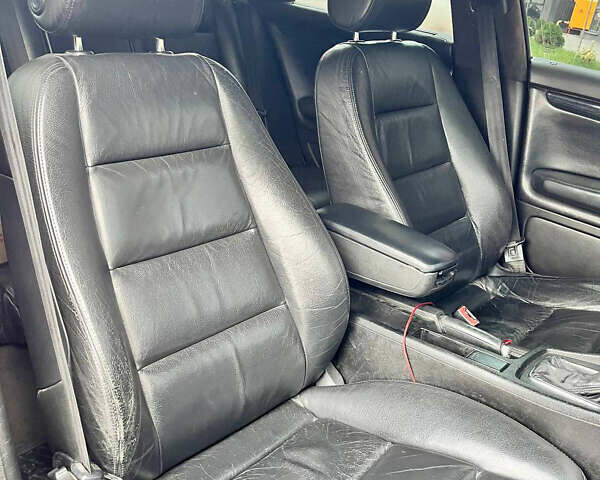 Серый Ауди А4, объемом двигателя 1.9 л и пробегом 570 тыс. км за 5100 $, фото 12 на Automoto.ua