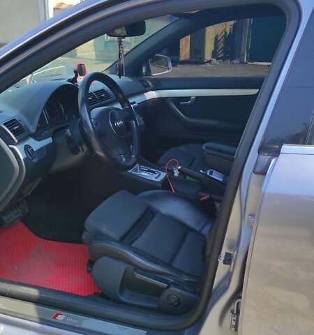 Серый Ауди А4, объемом двигателя 0 л и пробегом 330 тыс. км за 6000 $, фото 6 на Automoto.ua