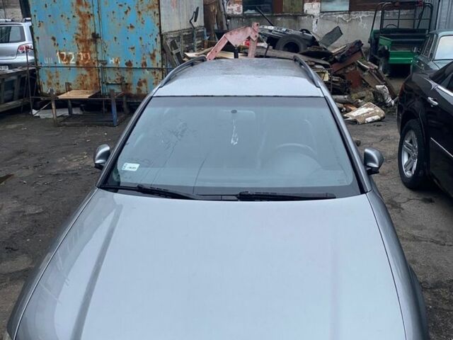 Серый Ауди А4, объемом двигателя 1.9 л и пробегом 385 тыс. км за 3100 $, фото 2 на Automoto.ua