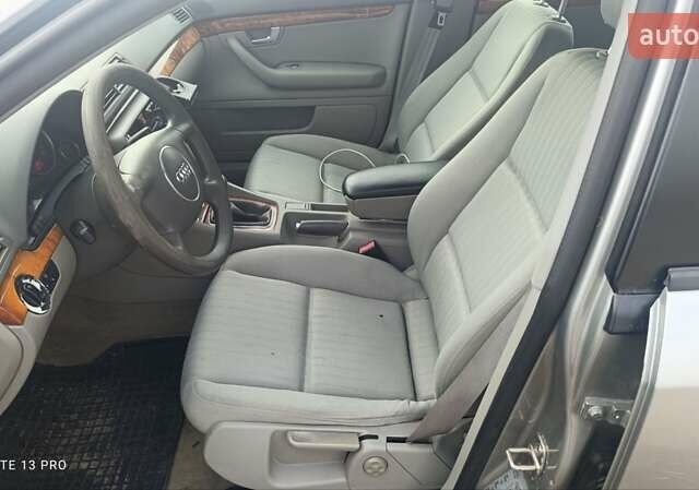 Сірий Ауді А4, об'ємом двигуна 1.9 л та пробігом 300 тис. км за 2450 $, фото 1 на Automoto.ua