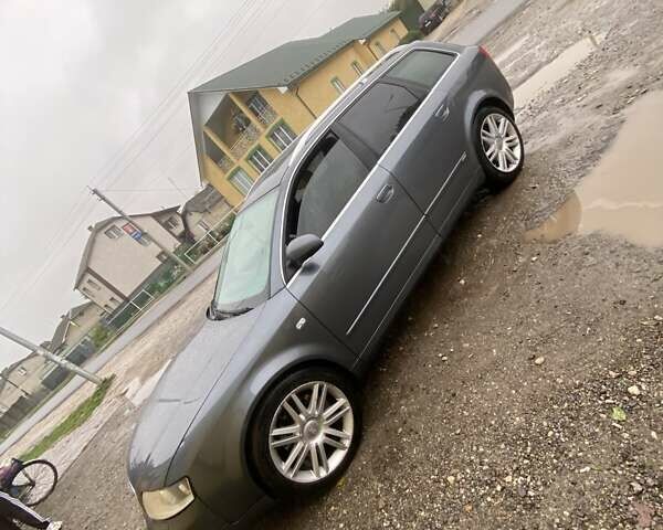 Серый Ауди А4, объемом двигателя 2.5 л и пробегом 29 тыс. км за 3700 $, фото 15 на Automoto.ua