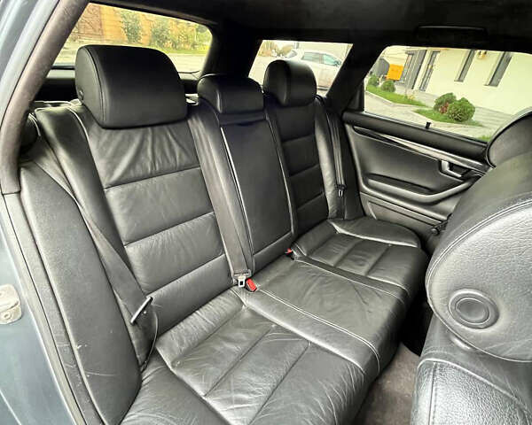 Серый Ауди А4, объемом двигателя 1.9 л и пробегом 570 тыс. км за 5100 $, фото 11 на Automoto.ua