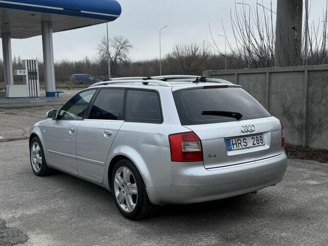 Сірий Ауді А4, об'ємом двигуна 2.5 л та пробігом 300 тис. км за 3100 $, фото 1 на Automoto.ua