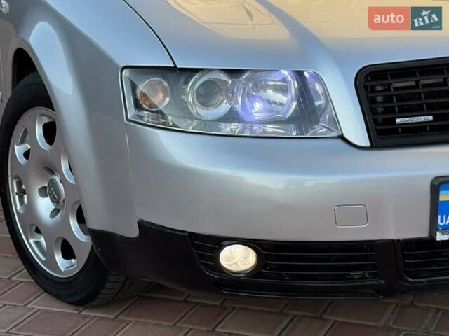 Серый Ауди А4, объемом двигателя 2.5 л и пробегом 234 тыс. км за 5100 $, фото 8 на Automoto.ua