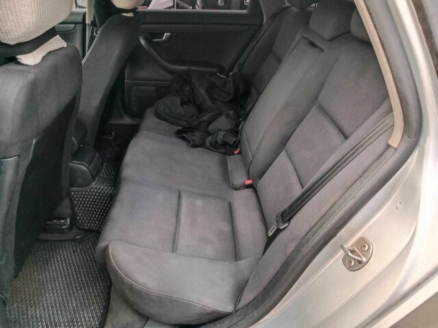 Сірий Ауді А4, об'ємом двигуна 2.4 л та пробігом 282 тис. км за 5390 $, фото 13 на Automoto.ua