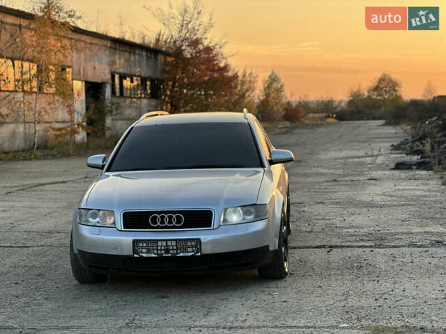 Серый Ауди А4, объемом двигателя 2.5 л и пробегом 340 тыс. км за 2100 $, фото 26 на Automoto.ua