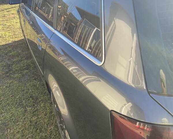 Серый Ауди А4, объемом двигателя 1.98 л и пробегом 274 тыс. км за 4000 $, фото 5 на Automoto.ua