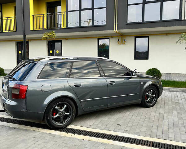 Серый Ауди А4, объемом двигателя 1.9 л и пробегом 570 тыс. км за 5100 $, фото 9 на Automoto.ua