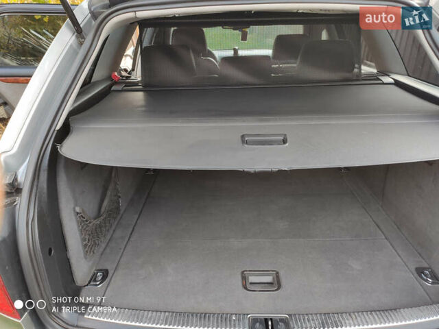 Серый Ауди А4, объемом двигателя 1.9 л и пробегом 407 тыс. км за 5000 $, фото 11 на Automoto.ua